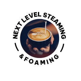 NEXT LEVEL STEAMING & FOAMING